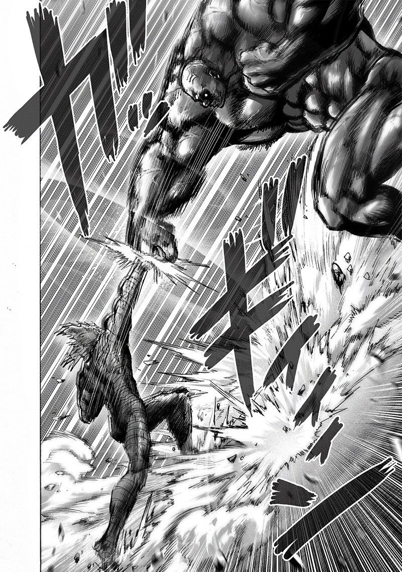 One-Punch Man, Chapter 126.2 image 35